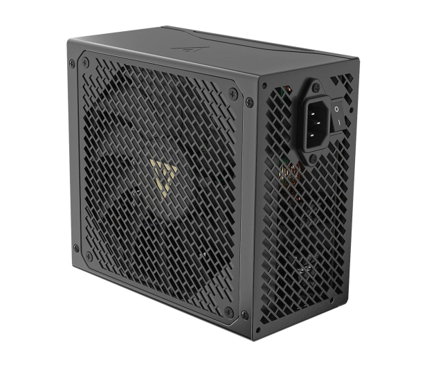 MODECOM Volcano Hex 750W 80 Plus Gold ATX 3.1 - 1362054 - zdjęcie 2